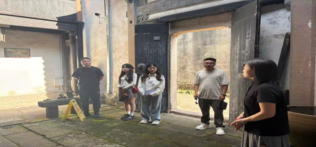 古今“算力”对话｜长三角新媒体采风团走进程大位珠算博物馆
