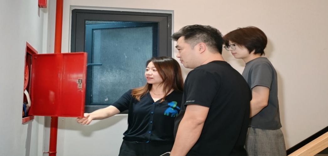 筑牢安全“防护堤”  护航双节“平安路”——国投集团扎实开展中秋、国庆节前安全生产大检查