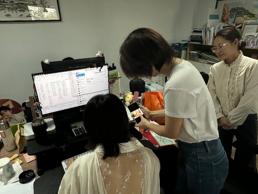 紧盯节后市场 深化旅企合作丨南溪故里民宿走访旅行社拓展业务