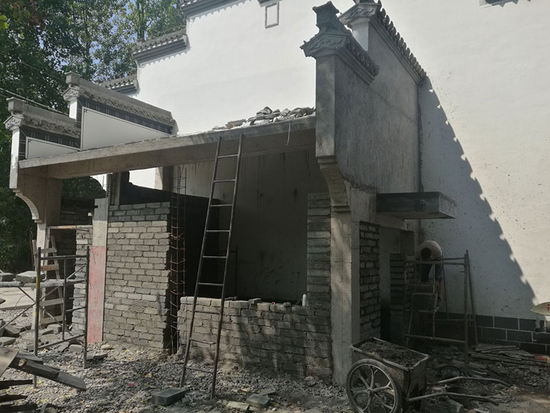 南滨江垃圾中转站